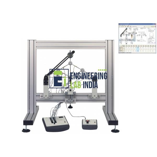 Pin Join Truss Apparatus Data Acquisition