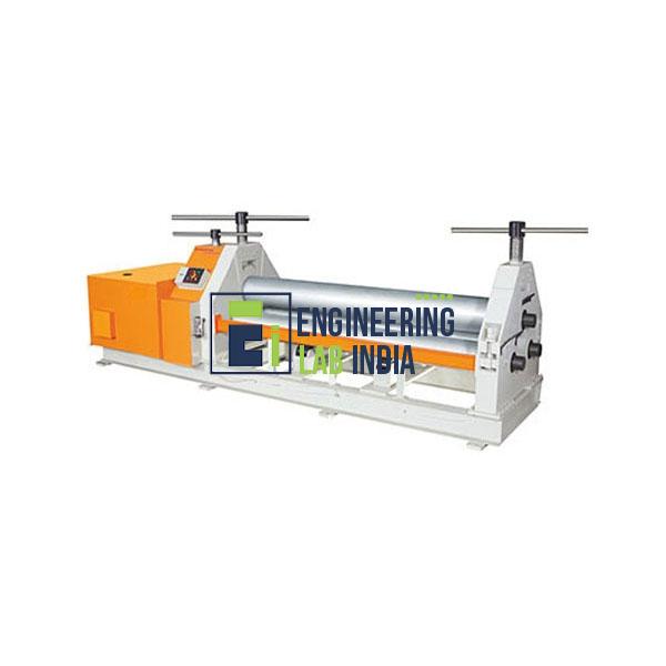 Plate Rolling Machine