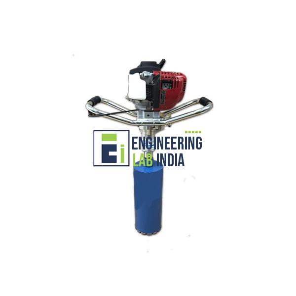 Portable Core Cutting Drilling Machine Petrol