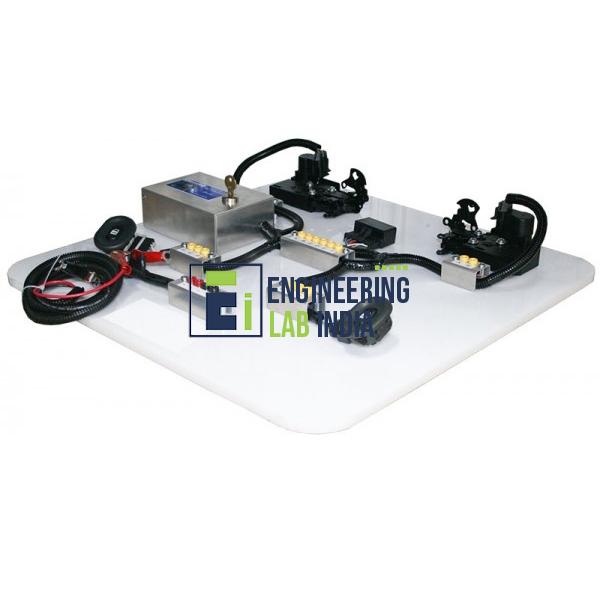 Power Door Lock System Trainer