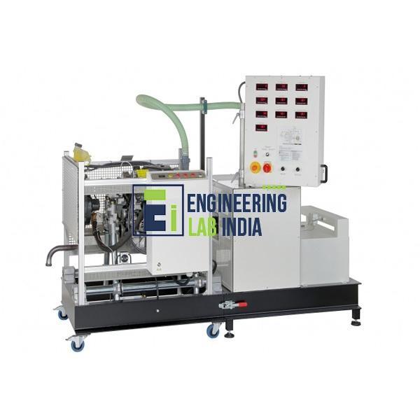 Process Control Technical Training Lab Equipment Suppliers India