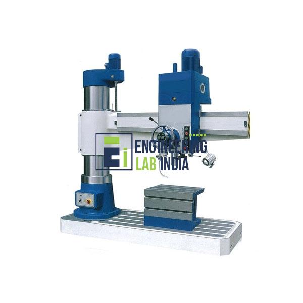 Radial Drill Machine