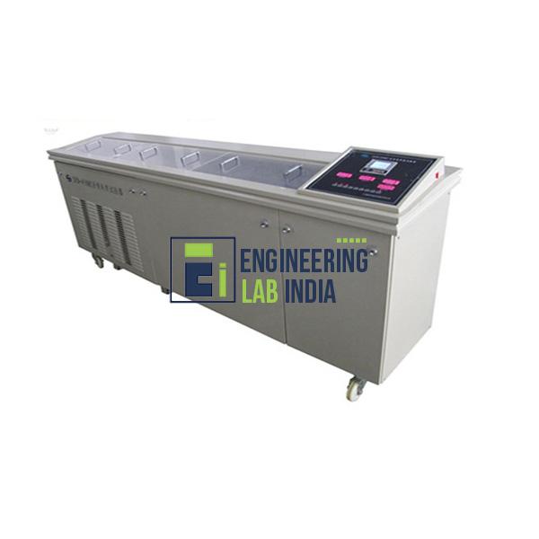 Refrigerated Ductility Test System