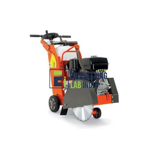 Rock and Concrete Cutting Machine