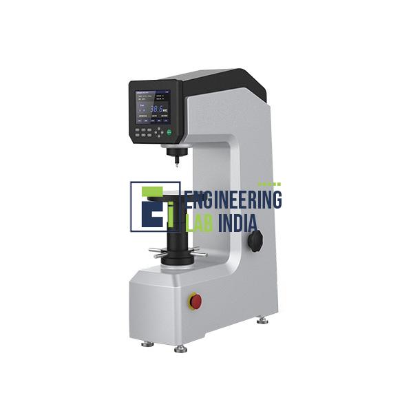 Digital Rockwell Hardness Tester