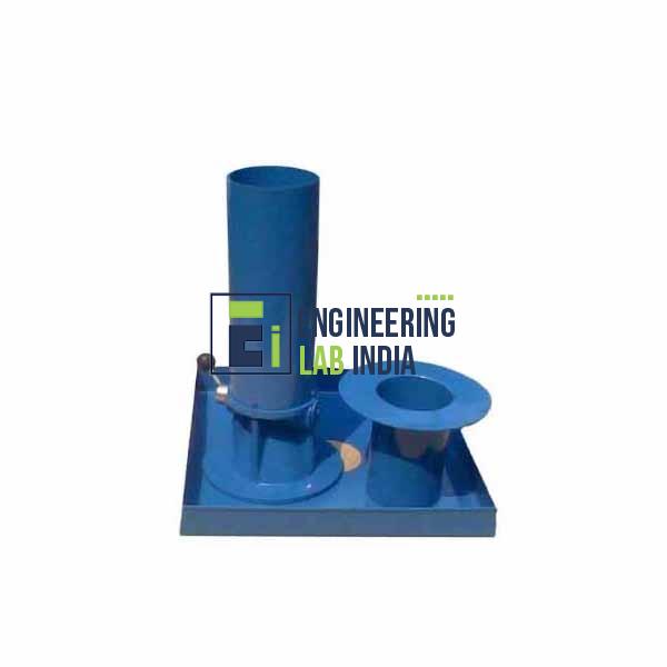 Sand Pouring Cylinder