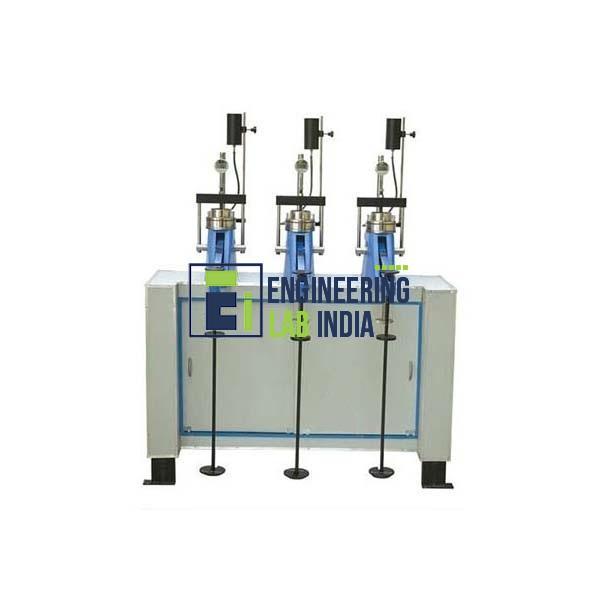 Scotch Yoke Mechanism Lab Kit Suppliers India