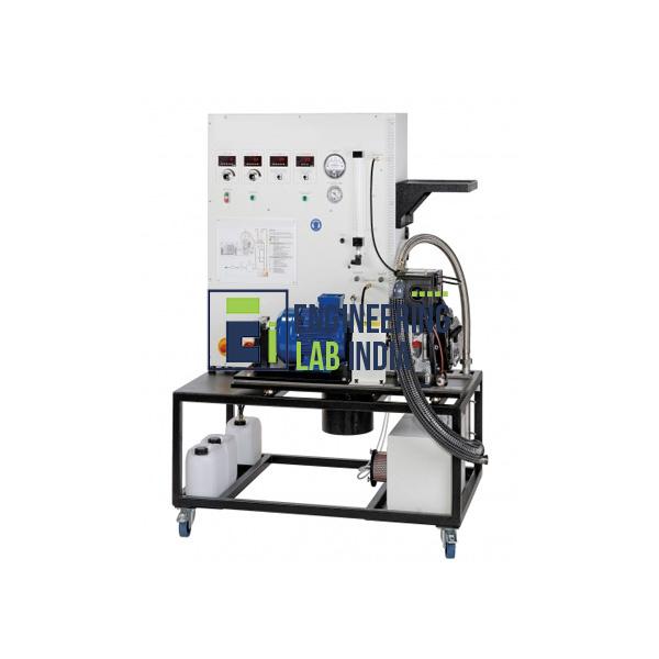 Single Cylinder Four Stroke Petrol Engine Test Bench