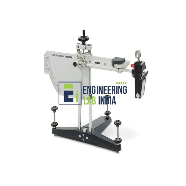 Skid Resistance and Friction Tester