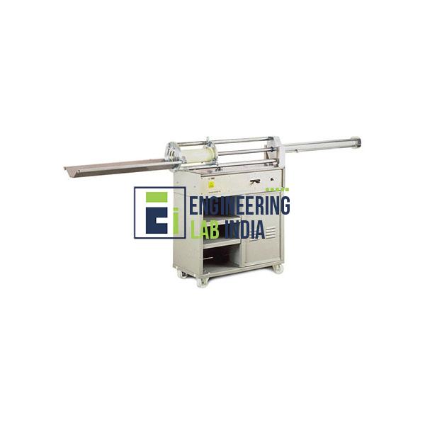 Soil Extruder, Motor Operated