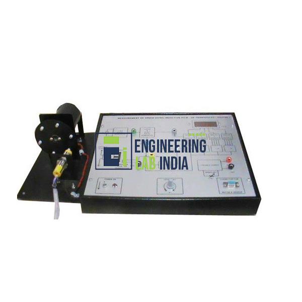 Speed Measurement Trainer