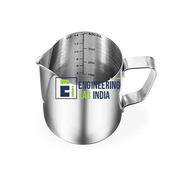 Steel Measure 400 ml