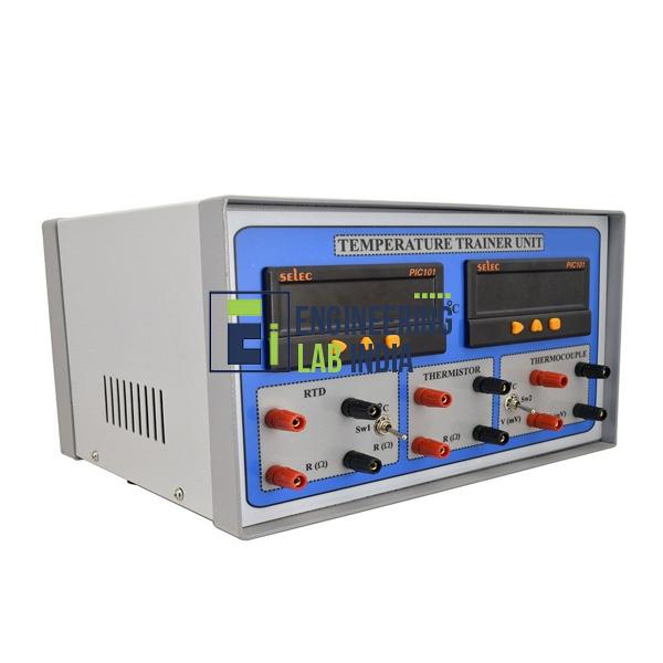 Temperature Measurement Trainer