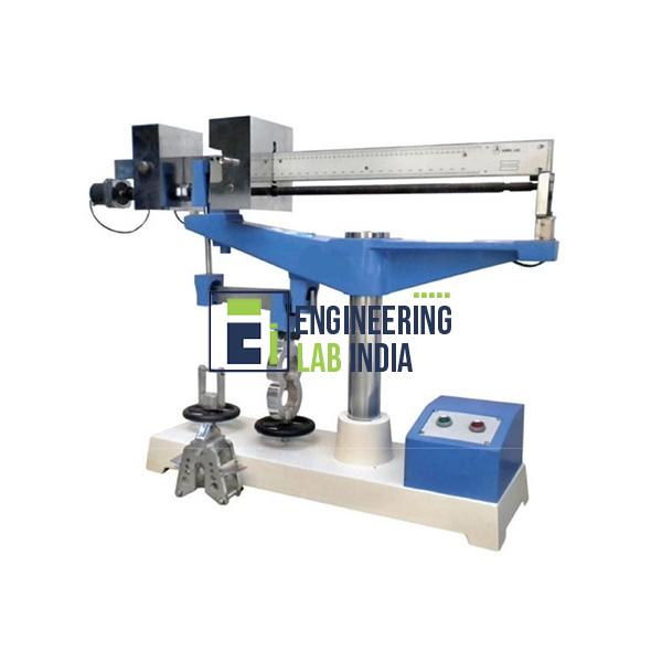 Tensile Strength Tester (Electrically Operated)