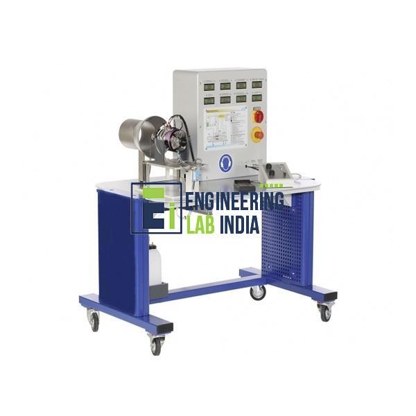 Thermodynamics Technical Training Lab Equipment Suppliers India