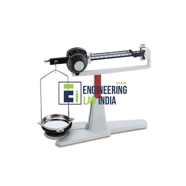 Triple Beam Balance with Vernier