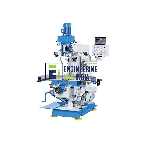 Universal Milling Machine