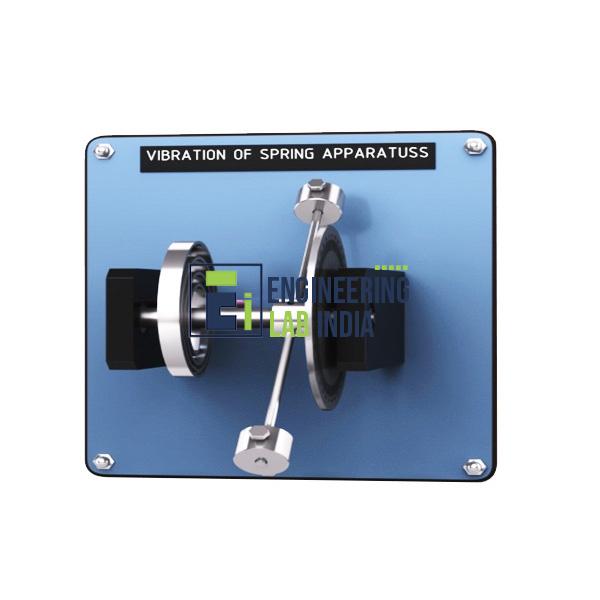 Vibration of Spiral Spring Apparatus