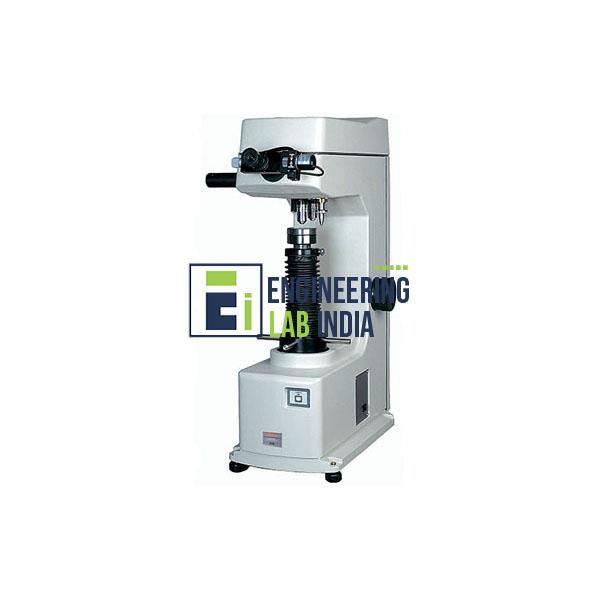 Vicker Hardness Tester