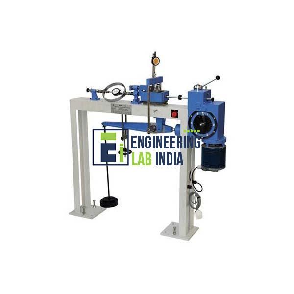 Winch Mechanism Lab Kit Suppliers India