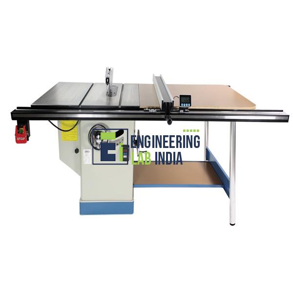 Wood Working Table Saw Motor Driven